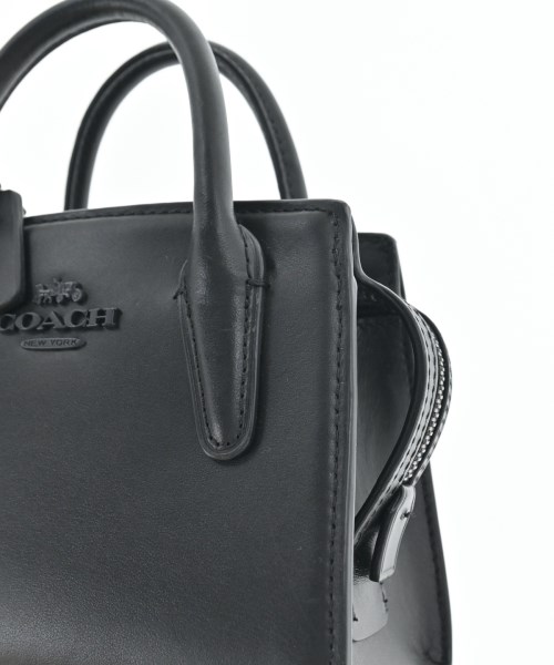 COACH（コーチ）ハンドバッグ 黒 サイズ:- レディース/2200656859559