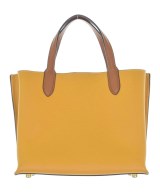 COACH（コーチ）トートバッグ 黄 サイズ:- レディース/2200656859740