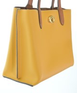 COACH（コーチ）トートバッグ 黄 サイズ:- レディース/2200656859740