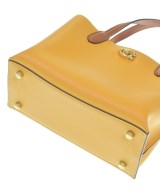 COACH（コーチ）トートバッグ 黄 サイズ:- レディース/2200656859740