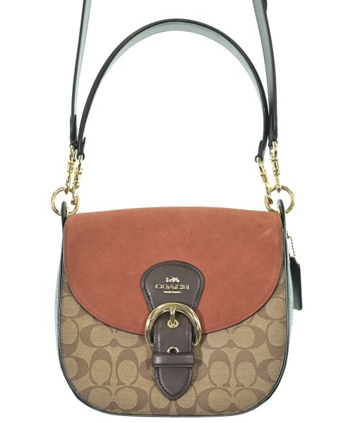 COACH(コーチ)ハンドバッグ ベージュ サイズ:-/2200656859801