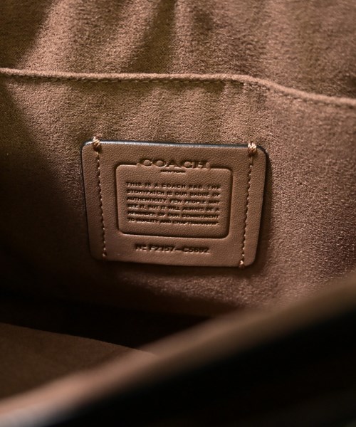 COACH（コーチ）ハンドバッグ ベージュ サイズ:- レディース/2200656859801