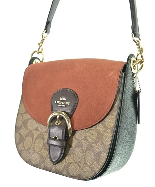 COACH（コーチ）ハンドバッグ ベージュ サイズ:- レディース/2200656859801