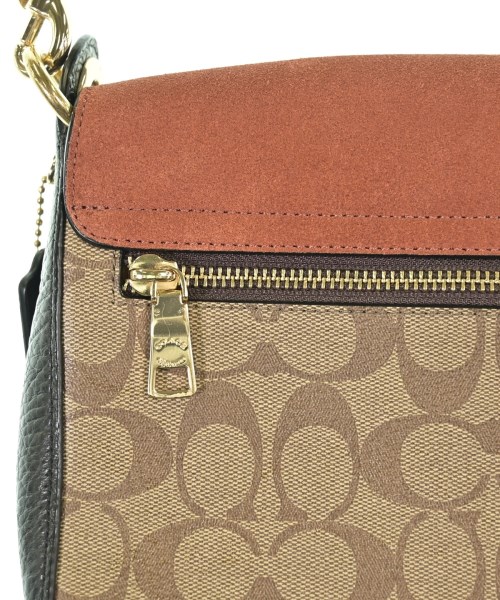 COACH（コーチ）ハンドバッグ ベージュ サイズ:- レディース/2200656859801