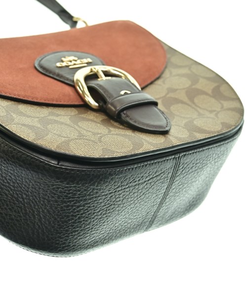 COACH（コーチ）ハンドバッグ ベージュ サイズ:- レディース/2200656859801