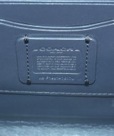 COACH（コーチ）ショルダーバッグ 紺 サイズ:- レディース/2200656860449