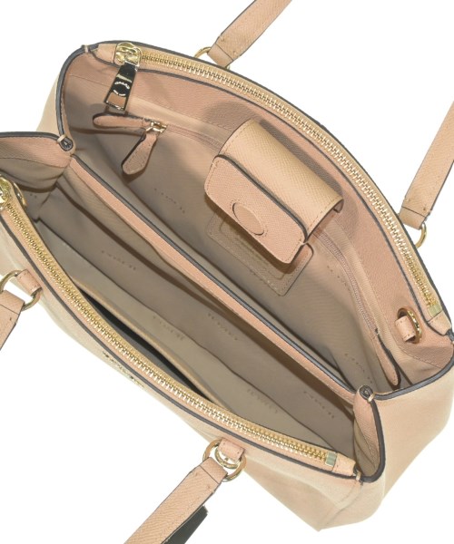 COACH（コーチ）ハンドバッグ ベージュ サイズ:- レディース/2200656860487