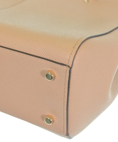 COACH（コーチ）ハンドバッグ ベージュ サイズ:- レディース/2200656860487