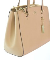 COACH（コーチ）ハンドバッグ ベージュ サイズ:- レディース/2200656860487