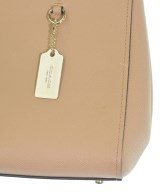 COACH（コーチ）ハンドバッグ ベージュ サイズ:- レディース/2200656860487