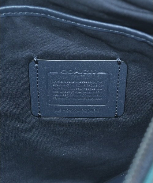 COACH（コーチ）クラッチバッグ 緑 サイズ:- レディース/2200656860654