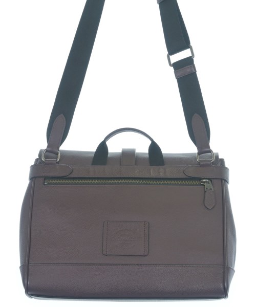 COACH（コーチ）ビジネスバッグ 茶 サイズ:- レディース/2200656861125