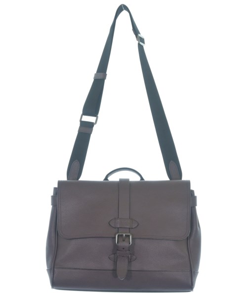 COACH（コーチ）ビジネスバッグ 茶 サイズ:- レディース/2200656861125