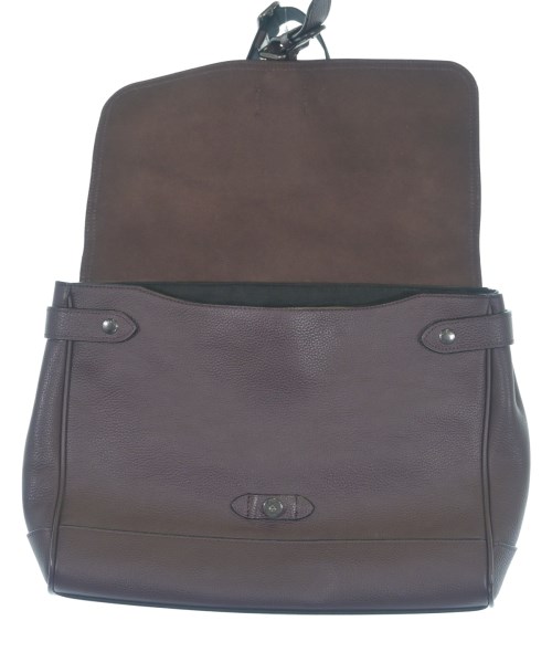 COACH（コーチ）ビジネスバッグ 茶 サイズ:- レディース/2200656861125