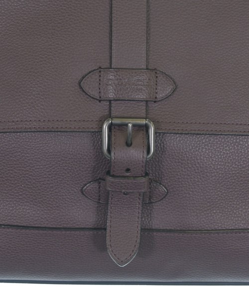 COACH（コーチ）ビジネスバッグ 茶 サイズ:- レディース/2200656861125