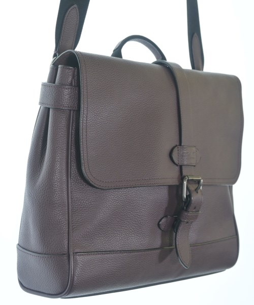 COACH（コーチ）ビジネスバッグ 茶 サイズ:- レディース/2200656861125