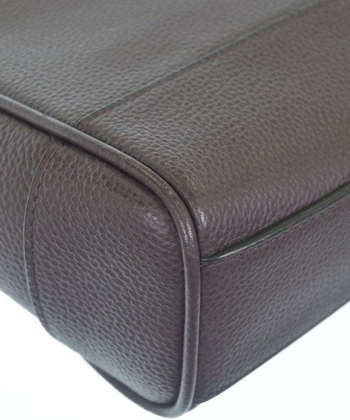 COACH（コーチ）ビジネスバッグ 茶 サイズ:- レディース/2200656861125