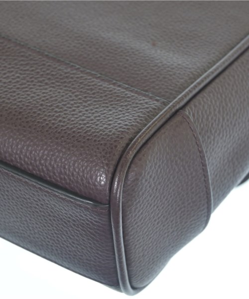 COACH（コーチ）ビジネスバッグ 茶 サイズ:- レディース/2200656861125