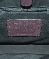 COACH（コーチ）ビジネスバッグ 茶 サイズ:- レディース/2200656861125