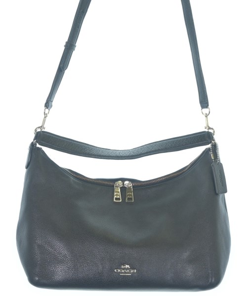 COACH(コーチ)ショルダーバッグ 黒 サイズ:-/2200656862726