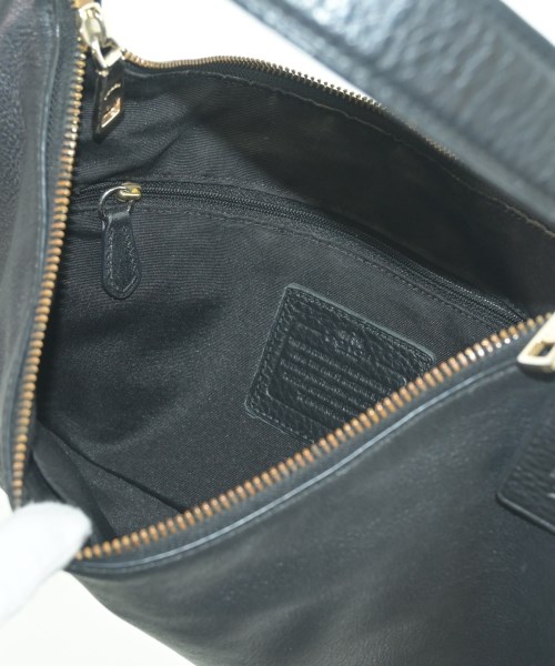 COACH（コーチ）ショルダーバッグ 黒 サイズ:- レディース/2200656862726