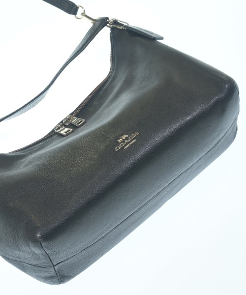 COACH（コーチ）ショルダーバッグ 黒 サイズ:- レディース/2200656862726