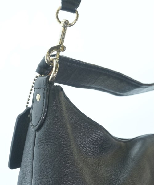 COACH（コーチ）ショルダーバッグ 黒 サイズ:- レディース/2200656862726