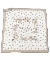 COACH（コーチ）バンダナ・スカーフ 白 サイズ:- レディース/2200652596106