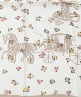 COACH（コーチ）バンダナ・スカーフ 白 サイズ:- レディース/2200652596106
