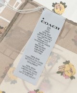 COACH（コーチ）バンダナ・スカーフ 白 サイズ:- レディース/2200652596106