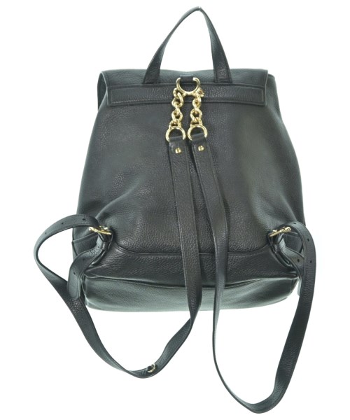 COACH（コーチ）バックパック・リュック 黒 サイズ:- レディース/2200657426033