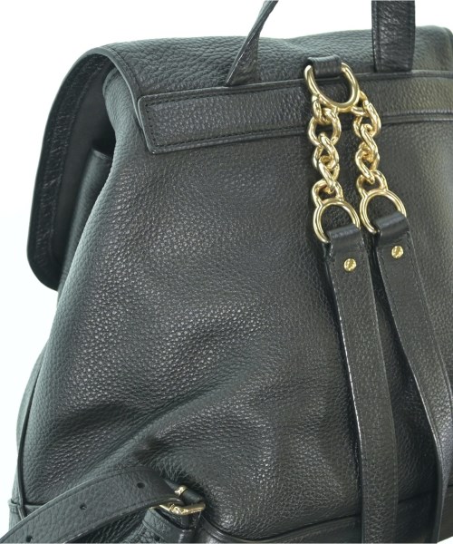 COACH（コーチ）バックパック・リュック 黒 サイズ:- レディース/2200657426033