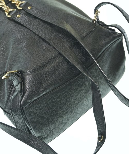 COACH（コーチ）バックパック・リュック 黒 サイズ:- レディース/2200657426033