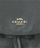COACH（コーチ）バックパック・リュック 黒 サイズ:- レディース/2200657426033