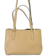 COACH（コーチ）ハンドバッグ ベージュ サイズ:- レディース/2200653558226