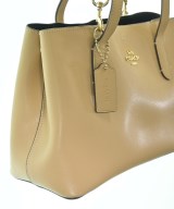 COACH（コーチ）ハンドバッグ ベージュ サイズ:- レディース/2200653558226