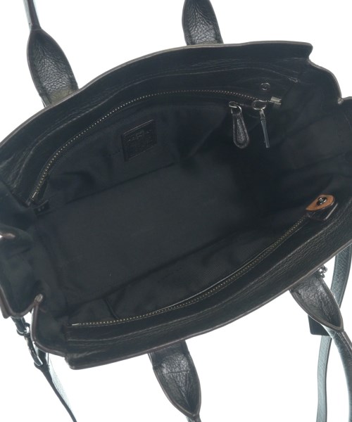 COACH（コーチ）ハンドバッグ 黒 サイズ:- レディース/2200654580042