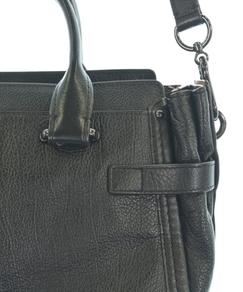 COACH（コーチ）ハンドバッグ 黒 サイズ:- レディース/2200654580042