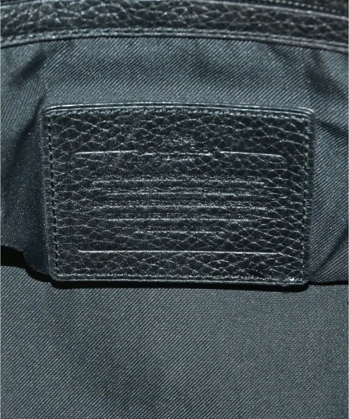 COACH（コーチ）ボストンバッグ 黒 サイズ:- レディース/2200654002094