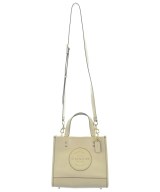 COACH（コーチ）ハンドバッグ ベージュ サイズ:- レディース/2200655683087