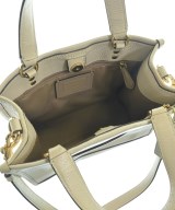 COACH（コーチ）ハンドバッグ ベージュ サイズ:- レディース/2200655683087