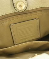 COACH（コーチ）ハンドバッグ ベージュ サイズ:- レディース/2200655683087