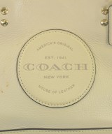 COACH（コーチ）ハンドバッグ ベージュ サイズ:- レディース/2200655683087