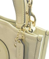 COACH（コーチ）ハンドバッグ ベージュ サイズ:- レディース/2200655683087