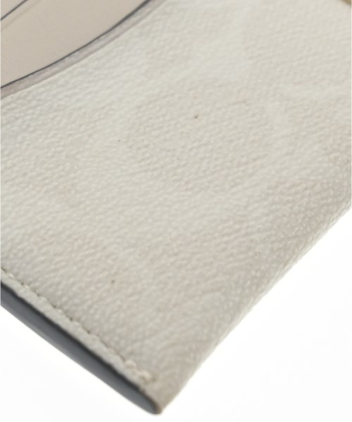 COACH（コーチ）カードケース 白 サイズ:- レディース/2200655144120