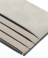 COACH（コーチ）カードケース 白 サイズ:- レディース/2200655144120