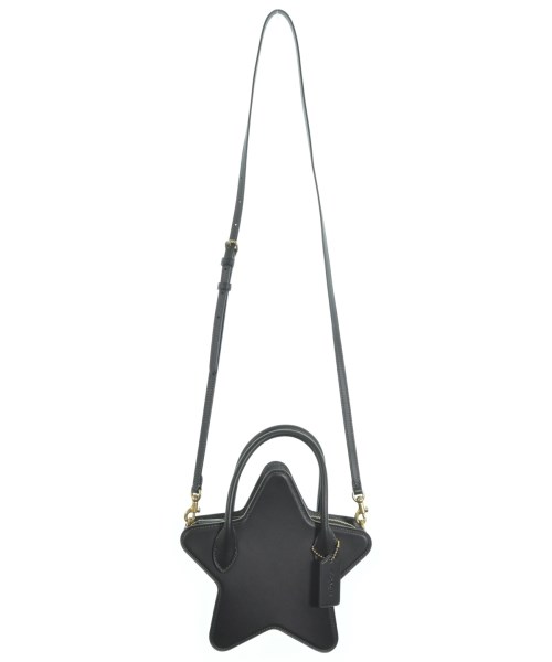 COACH（コーチ）ショルダーバッグ 黒 サイズ:- レディース/2200654805077