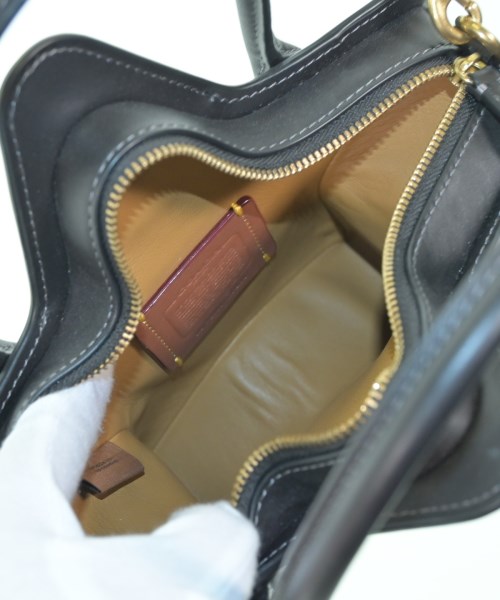 COACH（コーチ）ショルダーバッグ 黒 サイズ:- レディース/2200654805077