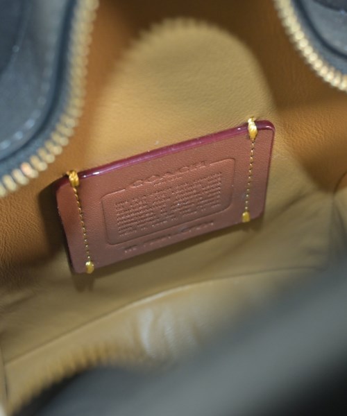 COACH（コーチ）ショルダーバッグ 黒 サイズ:- レディース/2200654805077