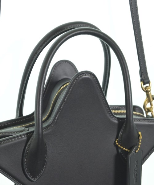 COACH（コーチ）ショルダーバッグ 黒 サイズ:- レディース/2200654805077